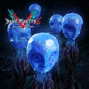 DMC5SE Blue Orbs Xbox One