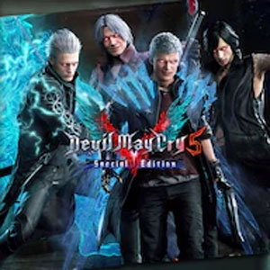 DMC5SE Super Character 4-Pack Xbox One