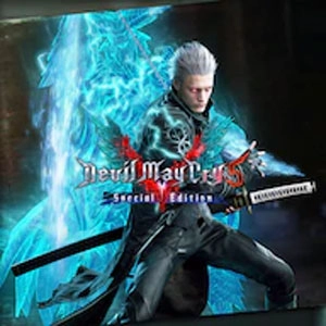 DMC5SE Super Vergil Unlock Playstation 5
