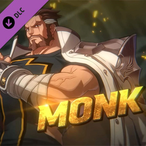 DNF Duel DLC 4 Monk Playstation 5