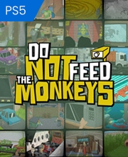 Buy Do Not Feed the Monkeys PS5 Compare Prices