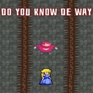 Do you know de way Pc