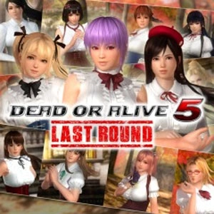 DOA5LR High Society Costume Set Xbox One