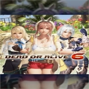 DOA6 Atelier Ryza Mashup Set Xbox Series X