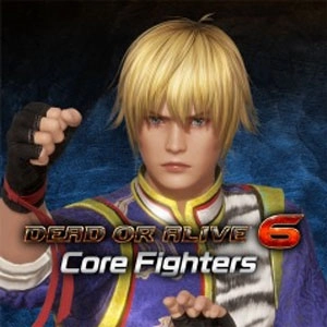 DOA6 Character Eliot Playstation 4