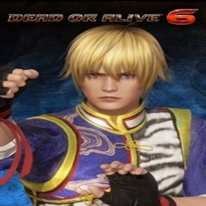 DOA6 Character Eliot Xbox Series X