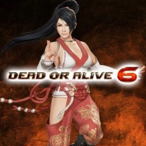 DOA6 Character Momiji Xbox One