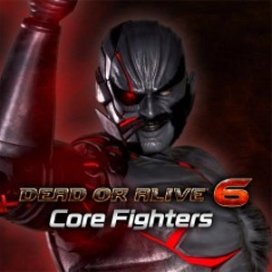 DOA6 Character Raidou Playstation 4