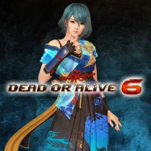DOA6 Character Tamaki Xbox Series X