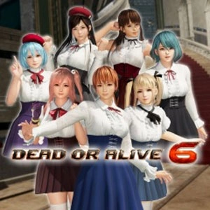 DOA6 High Society Costume Set Xbox One