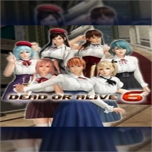 DOA6 High Society Costume Set Xbox Series X