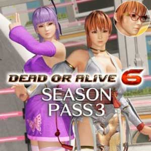 Buy DOA6 Season Pass 3 CD Key Compare Prices