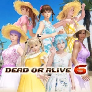 DOA6 Summer Breeze Collection Pc