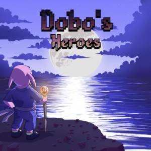 Buy Dobo’s Heroes Xbox Series Compare Prices