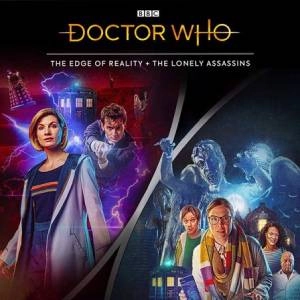 Doctor Who Duo Bundle Pc