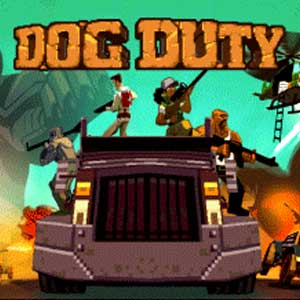 Buy Dog Duty CD Key Compare Prices