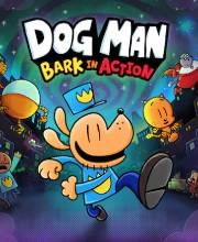 Dog Man Bark in Action Pc