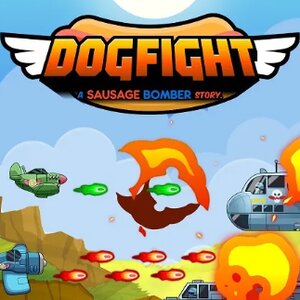 Buy Dogfight A Sausage Bomber Story Nintendo Switch Compare Prices