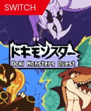 Buy Doki Monsters Quest Nintendo Switch Compare Prices