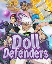 Doll Defenders Playstation 4