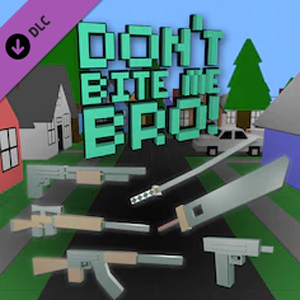 Don’t Bite Me Bro Weapon Pack 1 Playstation 4
