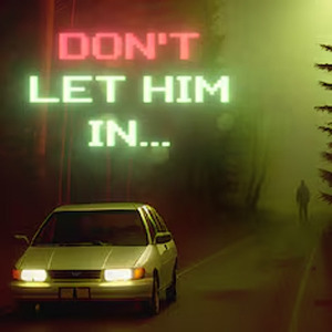 Don’t let Him In Playstation 5