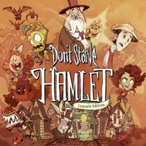 Buy Don’t Starve Hamlet PS4 Compare Prices