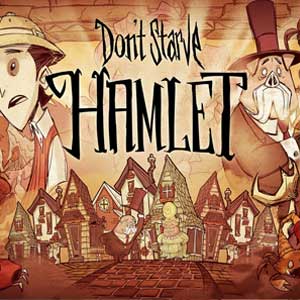 Buy Don't Starve Hamlet CD Key Compare Prices