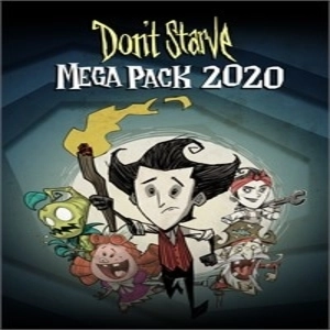 Dont Starve Mega Pack 2020