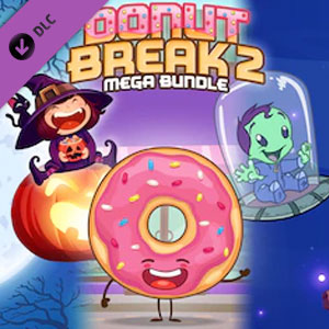 Buy Donut Break 2 Mega Game Bundle PS4 Compare Prices