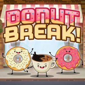 Donut Break Playstation 4