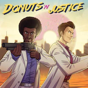 Buy Donuts’n’Justice PS4 Compare Prices