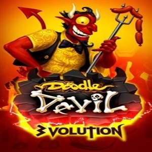 Buy Doodle Devil 3volution CD KEY Compare Prices