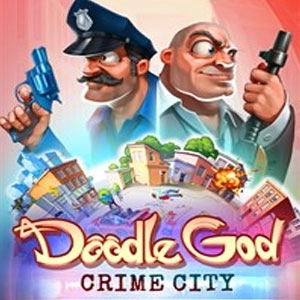 Doodle God Crime City Xbox Series X