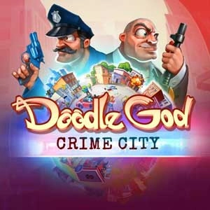 Doodle God Crime City