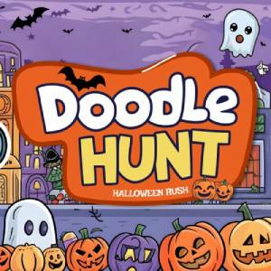 Doodle Hunt Halloween Rush Switch