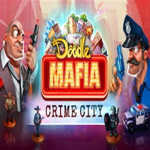 Buy Doodle Mafia Crime City CD Key Compare Prices
