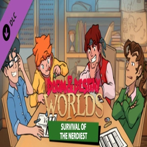 Doom and Destiny Worlds Survival of the Nerdiest Pc