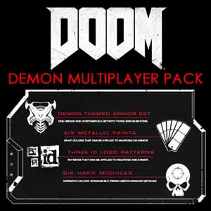 Buy DOOM Demon Multiplayer Pack DLC CD Key Compare Prices