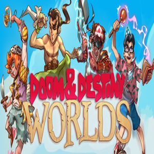 Buy Doom & Destiny Worlds CD Key Compare Prices