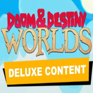 Doom & Destiny Worlds Deluxe Content