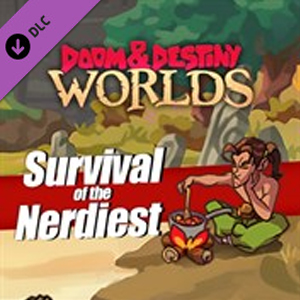 Doom & Destiny Worlds Survival of the Nerdiest Xbox One