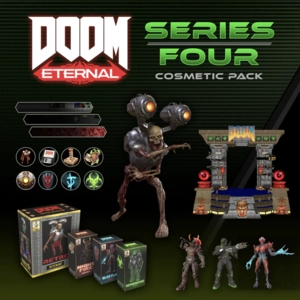 DOOM Eternal Series 4 Cosmetic Pack Xbox One