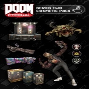 Buy DOOM Eternal Series Two Cosmetic Pack Xbox One Compare Prices
