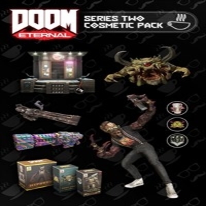 Buy DOOM Eternal Series Two Cosmetic Pack Xbox Series Compare Prices