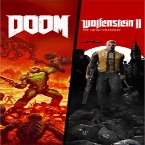DOOM Plus Wolfenstein 2 Bundle