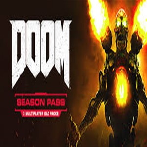 Buy Doom Season Pass PS4 Compare Prices
