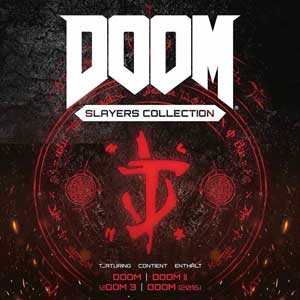 Buy DOOM Slayers Collection PS4 Compare Prices