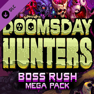 Doomsday Hunters Boss Rush Mega Pack Pc