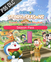 Buy Doraemon Story of Seasons Friends of the Great Kingdom Season Pass PS5 Compare Prices